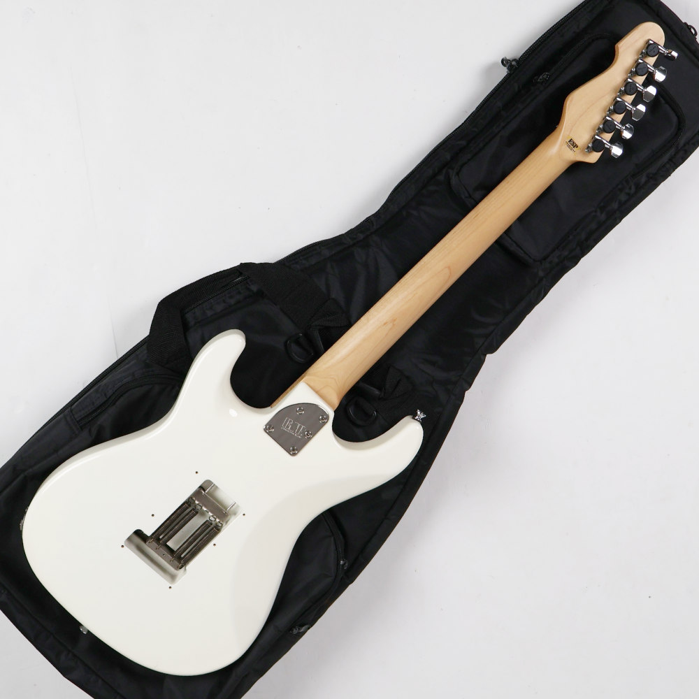 ESP SNAPPER AL 中古 ESP 【中古】 エレキギター ESP SNAPPER-AL FR WH スナッパー