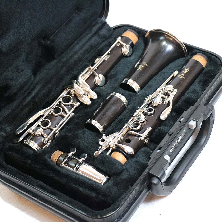 YAMAHA ヤマハ YCL-450 B♭クラリネット 【1年保証】 【名古屋栄店