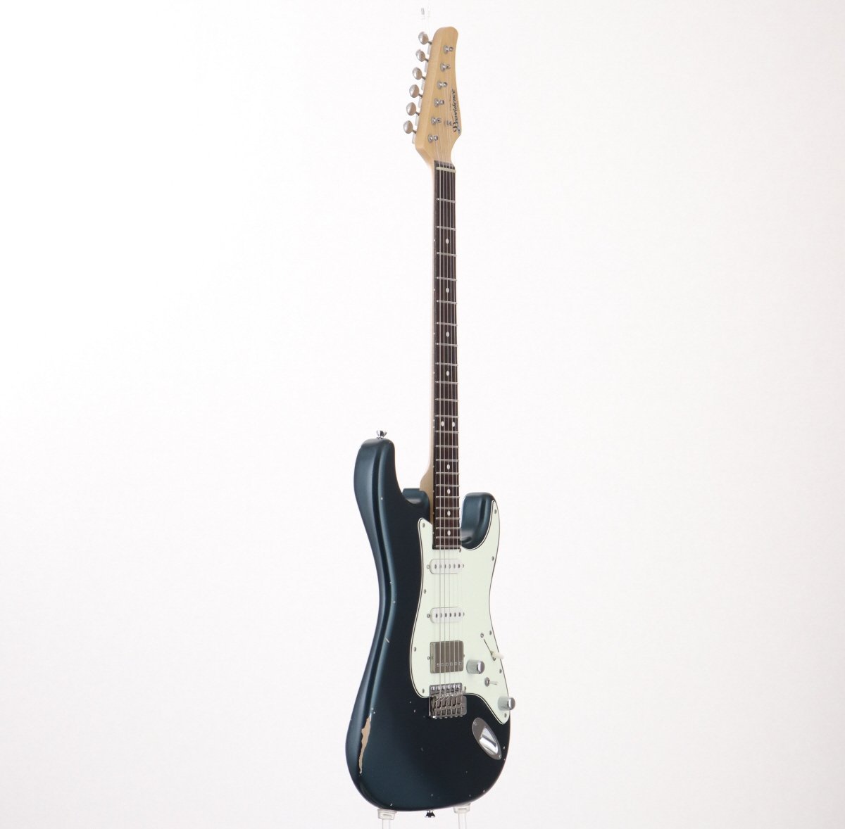 ギター Providence / dS-201RSV / 3TS Providence dS-201RSVを弾いてみた！ - YouTube