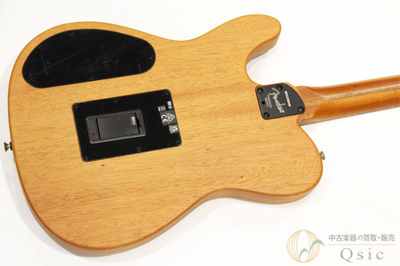 FENDER Acoustasonic Player Telecaster 中古 Fender / Acoustasonic Player Telecaster Rosewood Fingerboard
