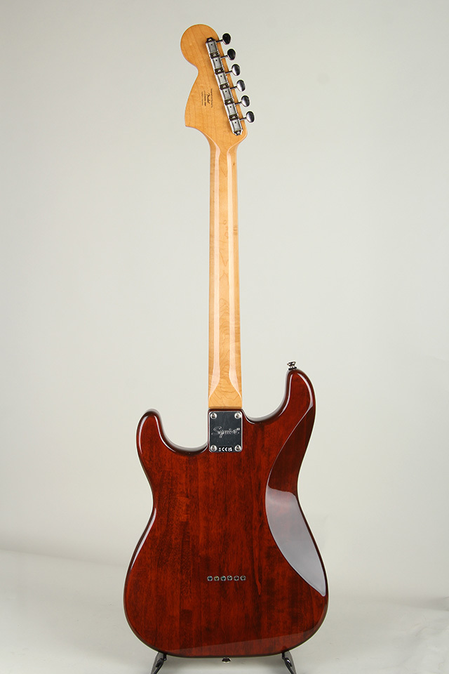 Squier by Fender Classic Vibe 70s Stratocaster HT HSS LRL BP Mocha