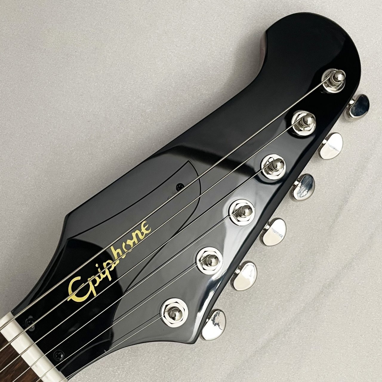 Epiphone Firebird Vintage Sunburst #25051525959 ≒3.50kg