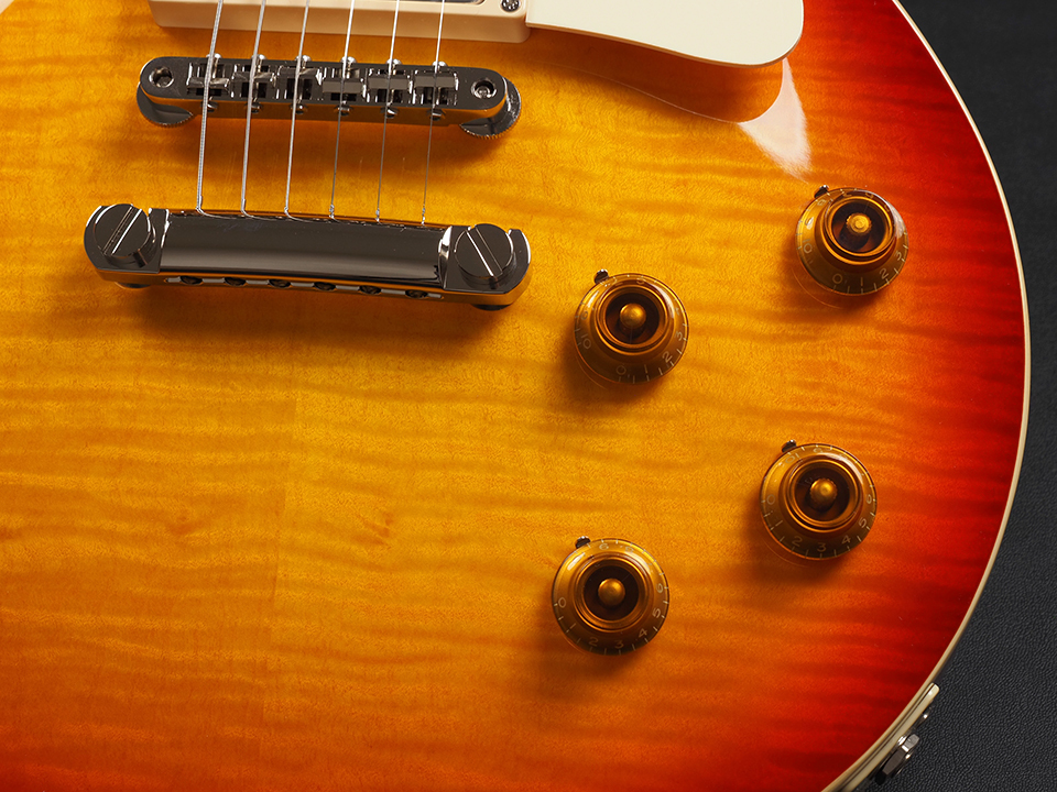 ギター Tokai Les Paul LS-100F / Cherry SB Tokai LS-101F CS ~Cherry Sunburst~（新品/送料無料）【楽器検索