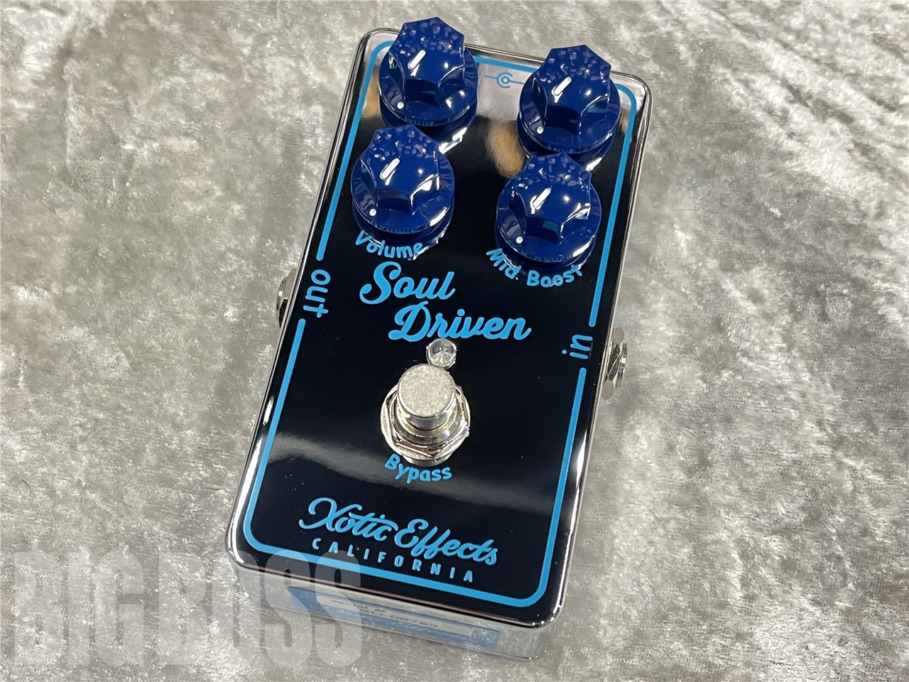 Xotic Soul Driven（新品）【楽器検索デジマート】