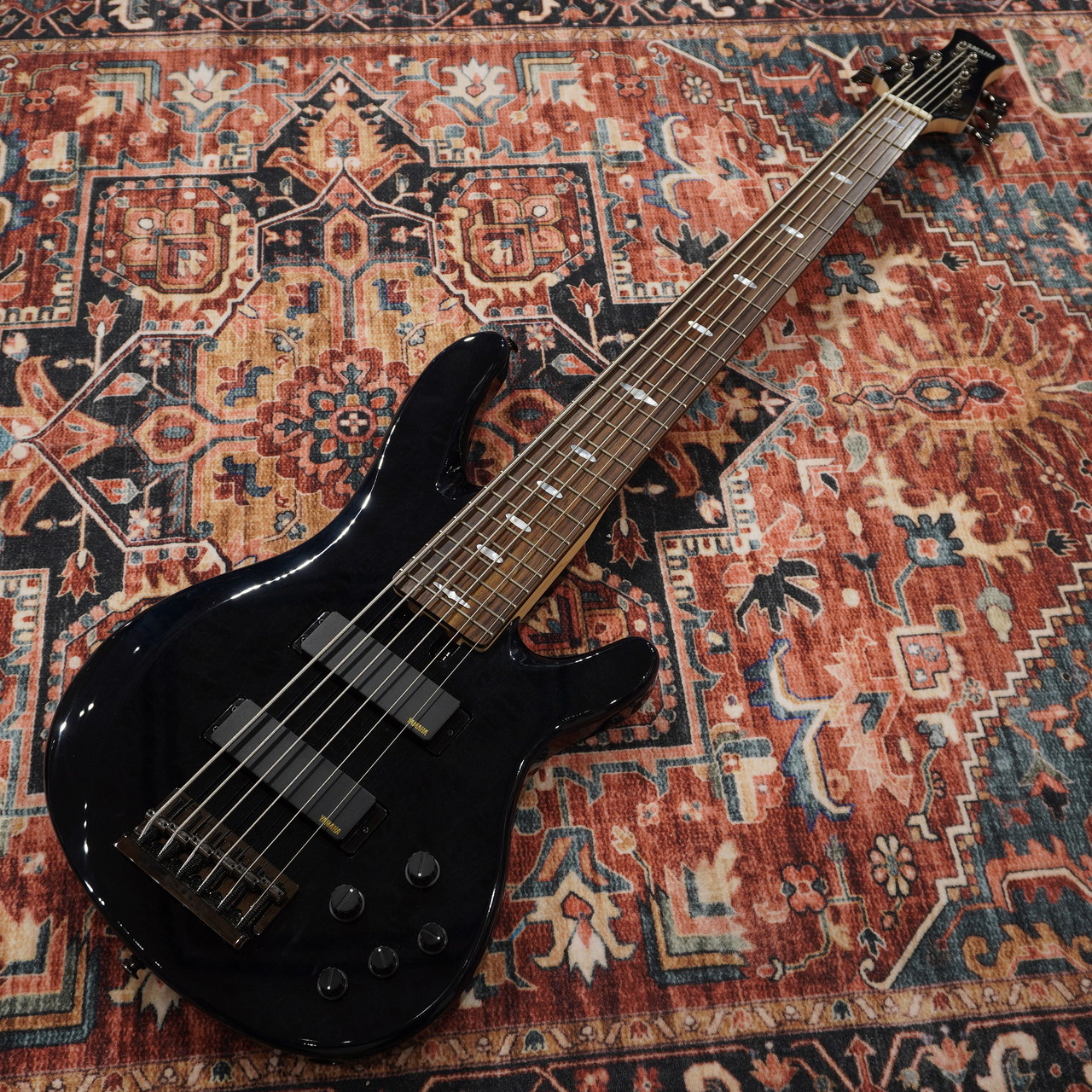 YAMAHA TRB1006J TBL (Trancelucent Black)【アウトレット特価】【6弦