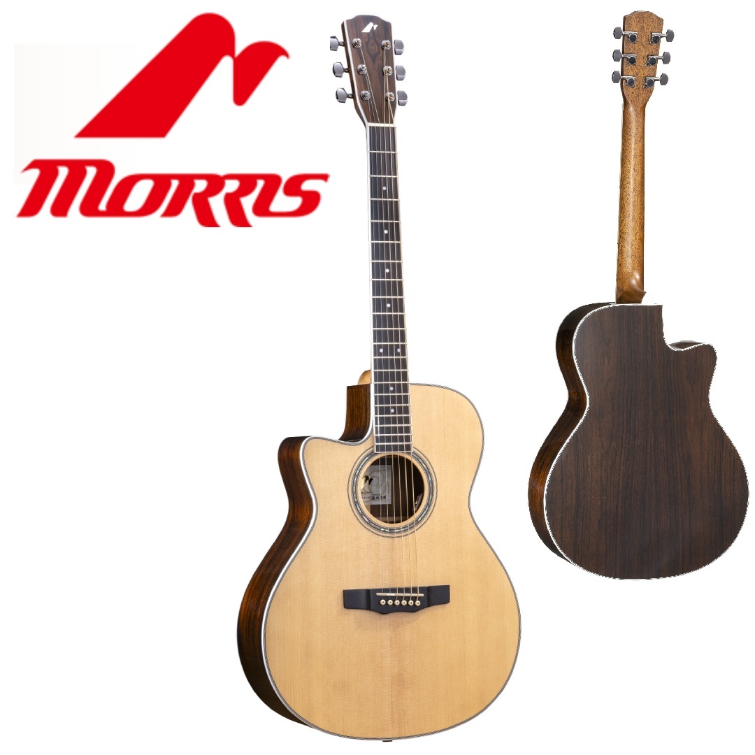 Morris アコースティックベース 4弦 Morris アコースティックベース 4弦 Morris アコースティックベース 4弦