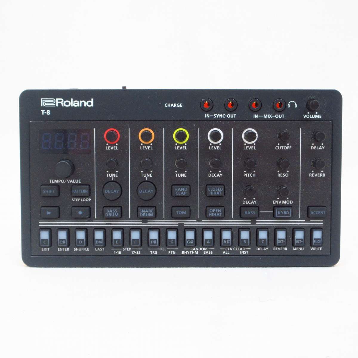 Roland T-8 