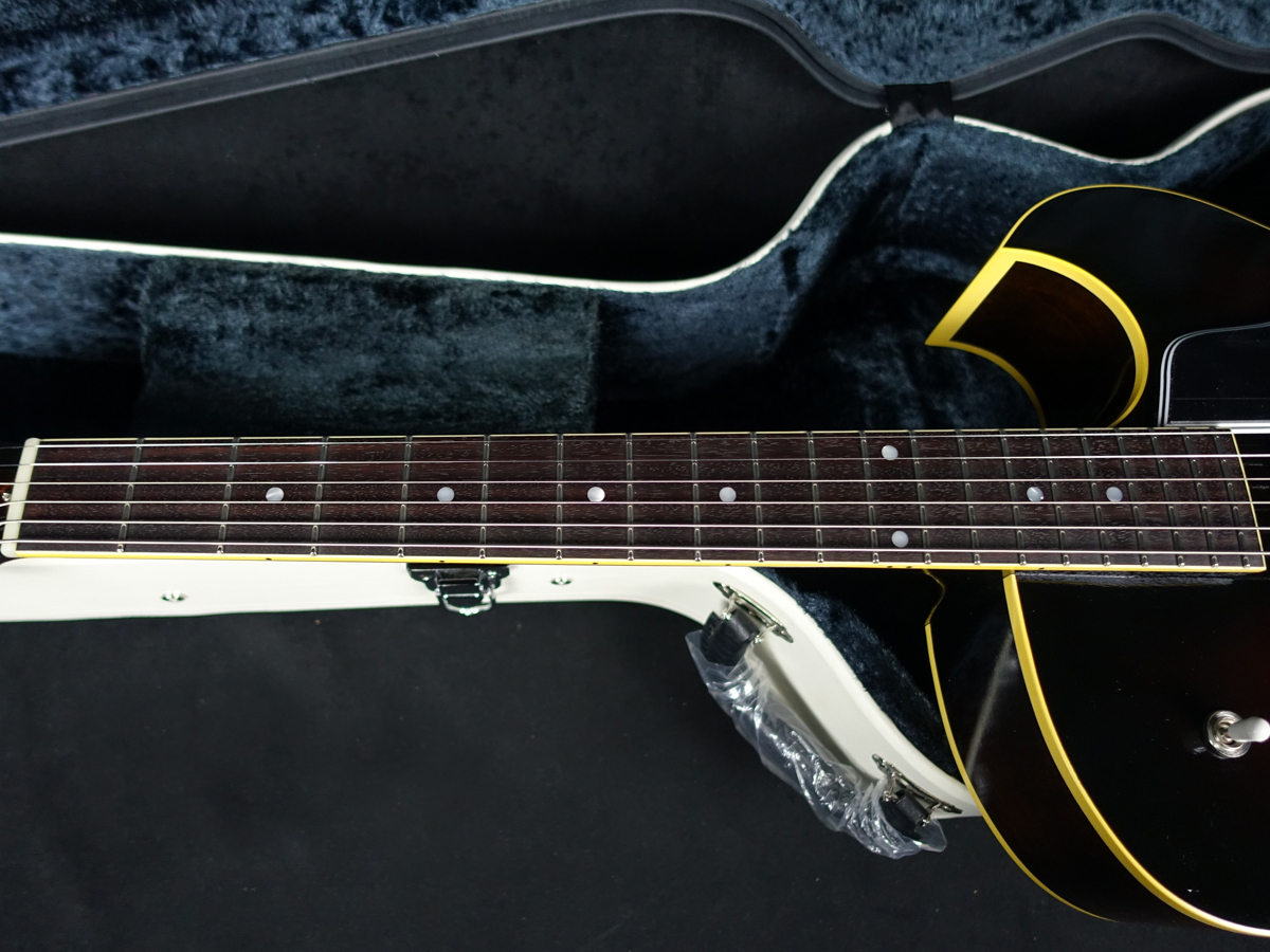 KING SNAKE Curtis / H Deep Body Tobacco Sunburst（新品