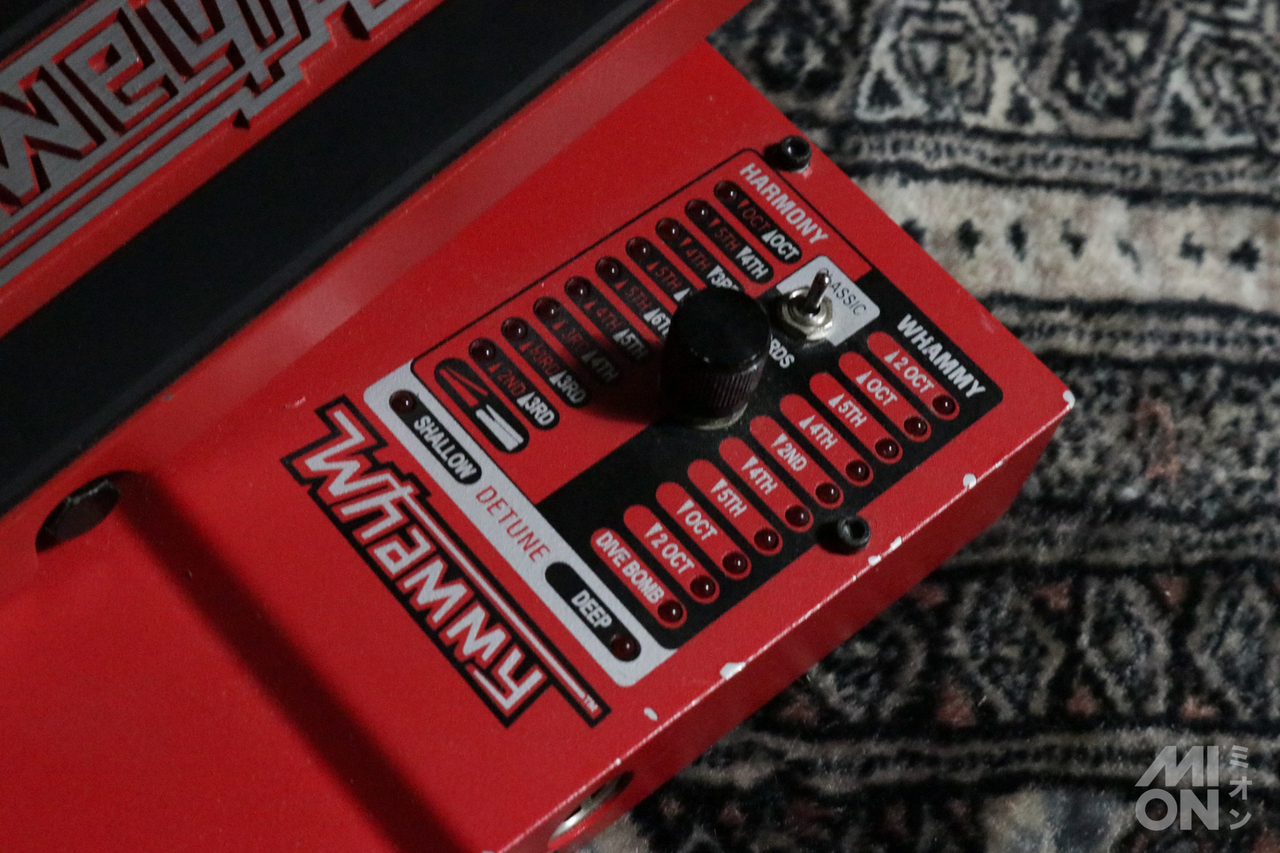 DigiTech Whammy 5 [WH-5]（中古/送料無料）【楽器検索デジマート】