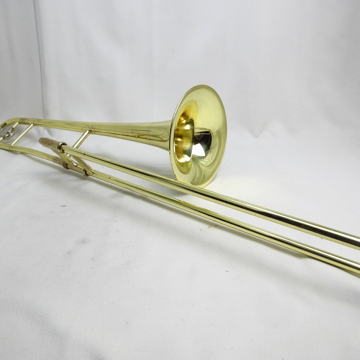 【爆買い！】 テナートロンボーン YAMAHA YSL-252 【横浜店】（中古 JUNK 管楽器・吹奏楽器
