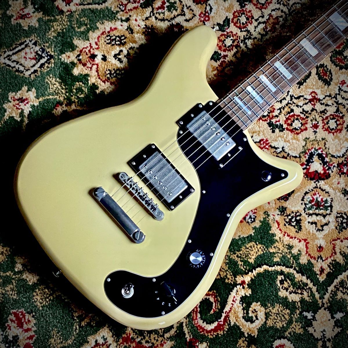 Epiphone 【現物画像】Wilshire PHANT-O-MATIC (AI)SN:1211121393（中古/送料無料）【楽器検索デジマート】