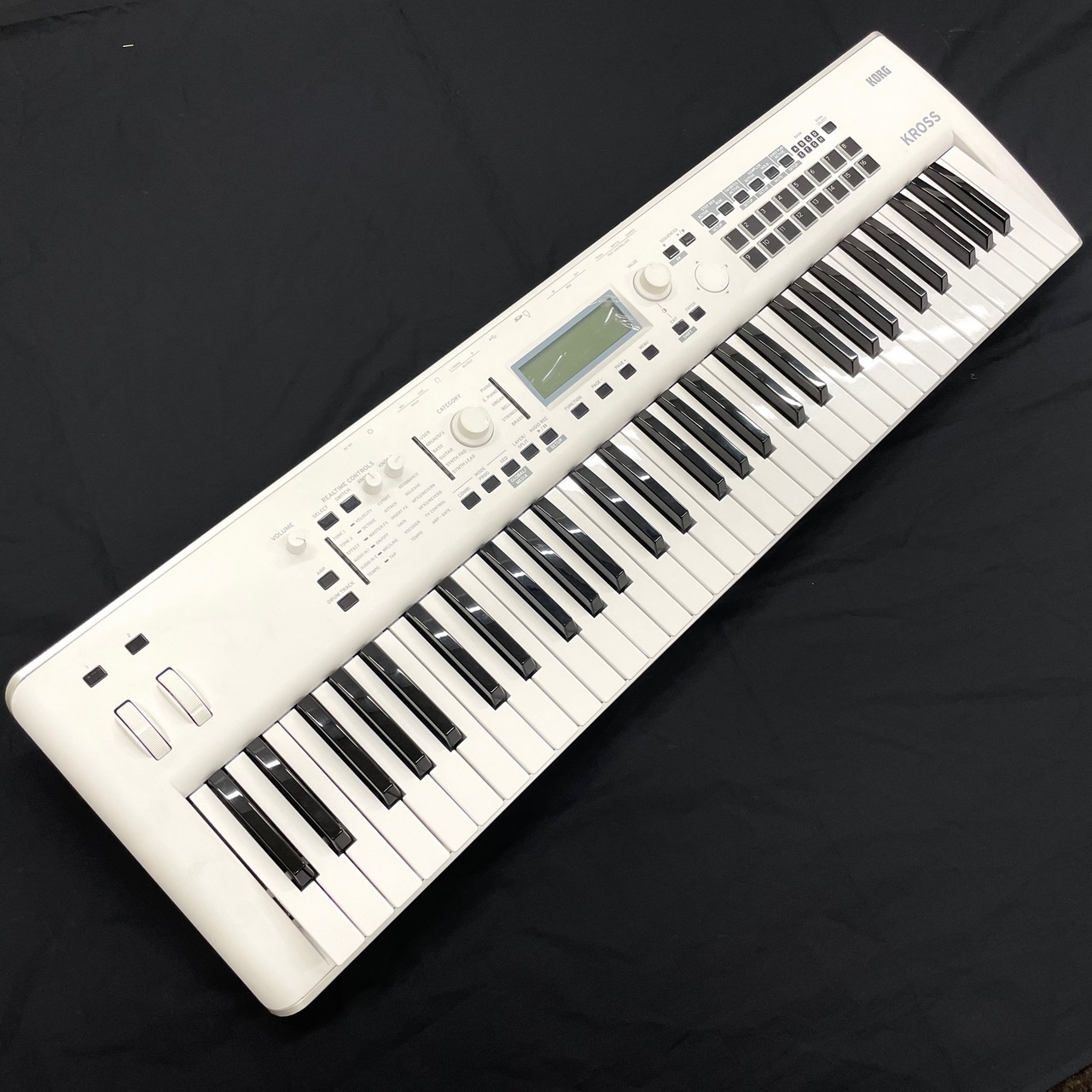 KORG KROSS2（新品）【楽器検索デジマート】