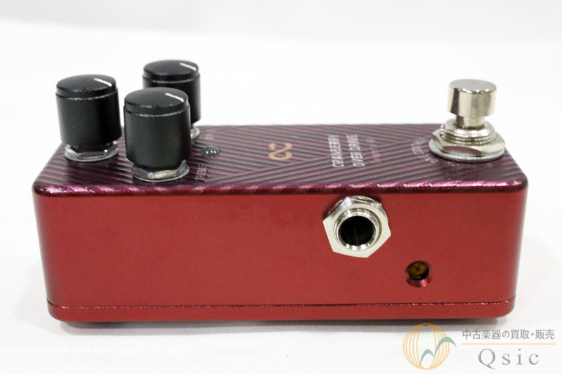 ONE CONTROL Cranberry OverDrive [QJ559]（中古）【楽器検索デジマート】