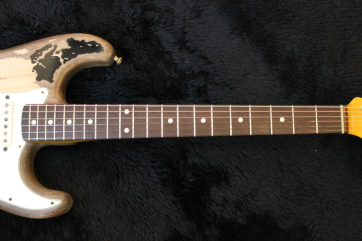 Fender Japan ST-62 Mod. John Mayer Stratocaster 