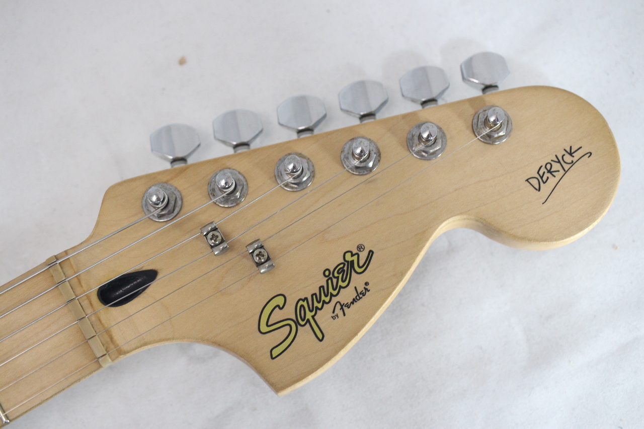Squier by Fender DERYCK WHIBLEY TELECASTER（中古）【楽器検索
