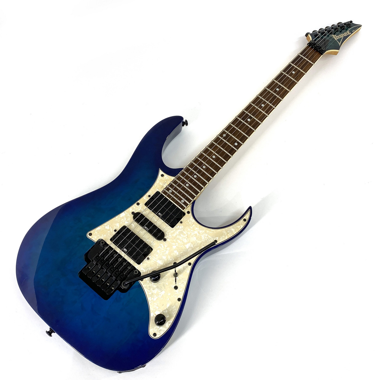 Ibanez RG350QMZ（中古/送料無料）【楽器検索デジマート】