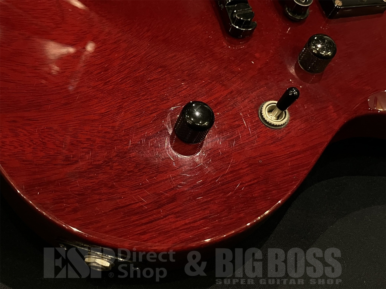 ESP VIPER / Cherry（中古/送料無料）【楽器検索デジマート】
