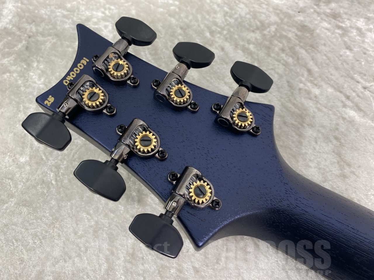Paul Reed Smith(PRS) STANDARD 24 Satin(Pearl Black) 2025年製（新品