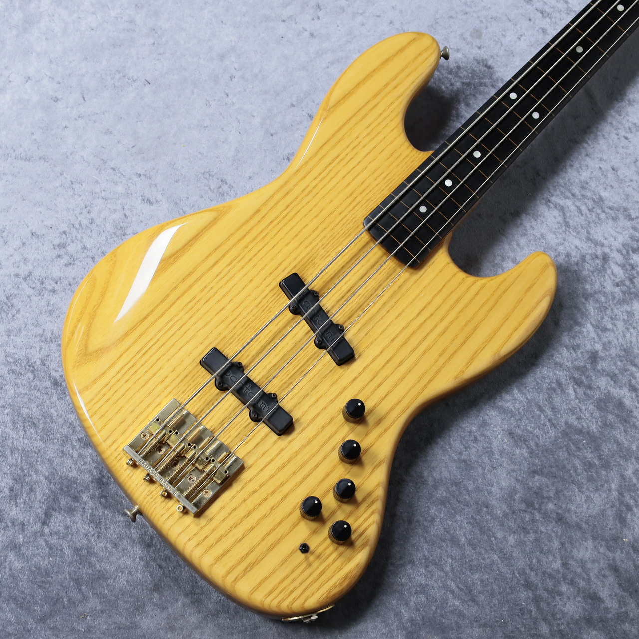 Moon JJ-4 FL Mod - Natural -【4.96kg】（中古）【楽器検索デジマート】