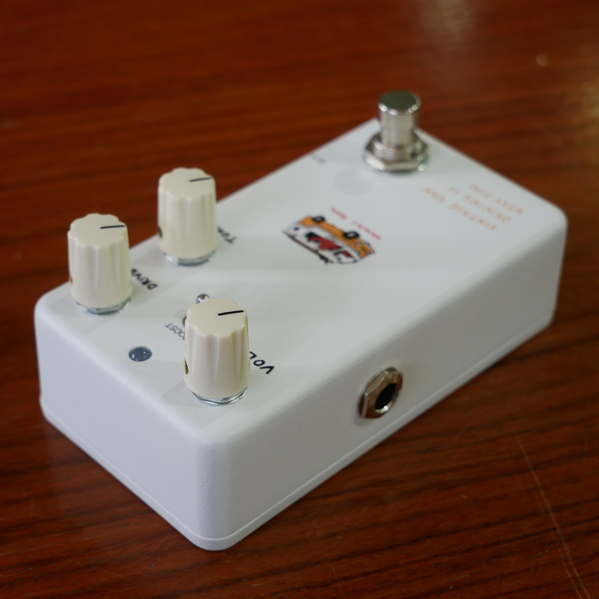 Animals Pedal Vintage Van Driving is Very Fun 【美品USED】（中古