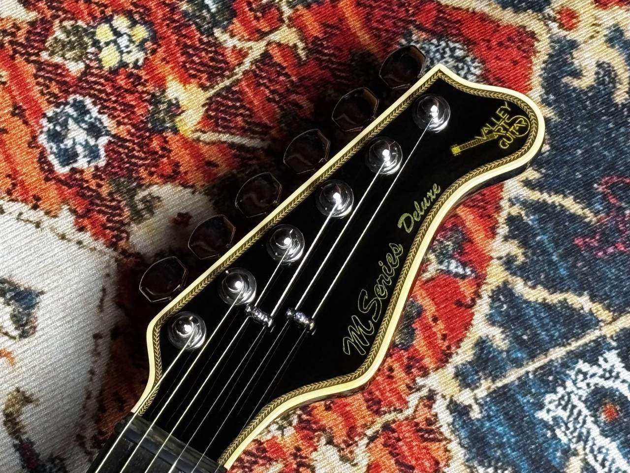 Valley Arts M Series Deluxe TL 【現物画像】【S/N:5133】【重量:2.79