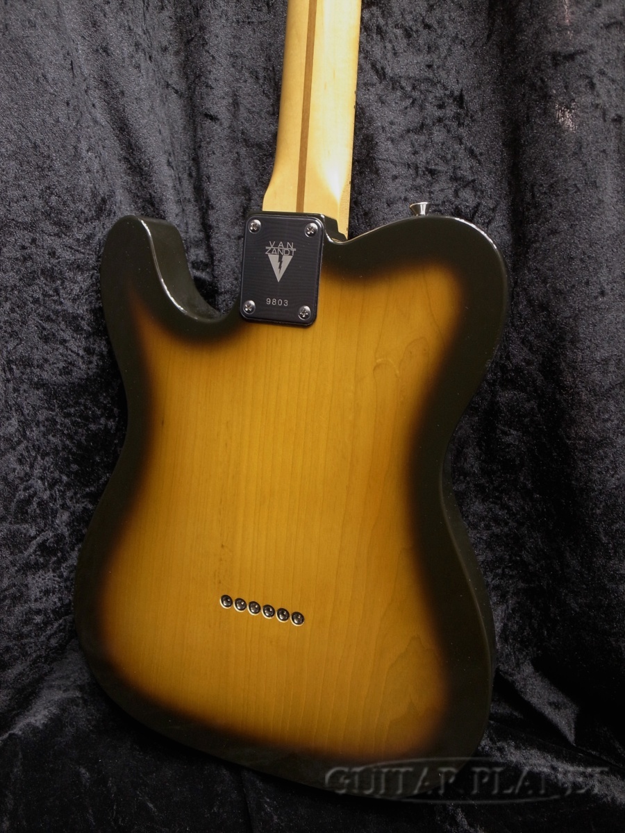 Vanzandt TLV-R1 CTM 2TS 【美品中古】【セミカスタム】（中古）【楽器