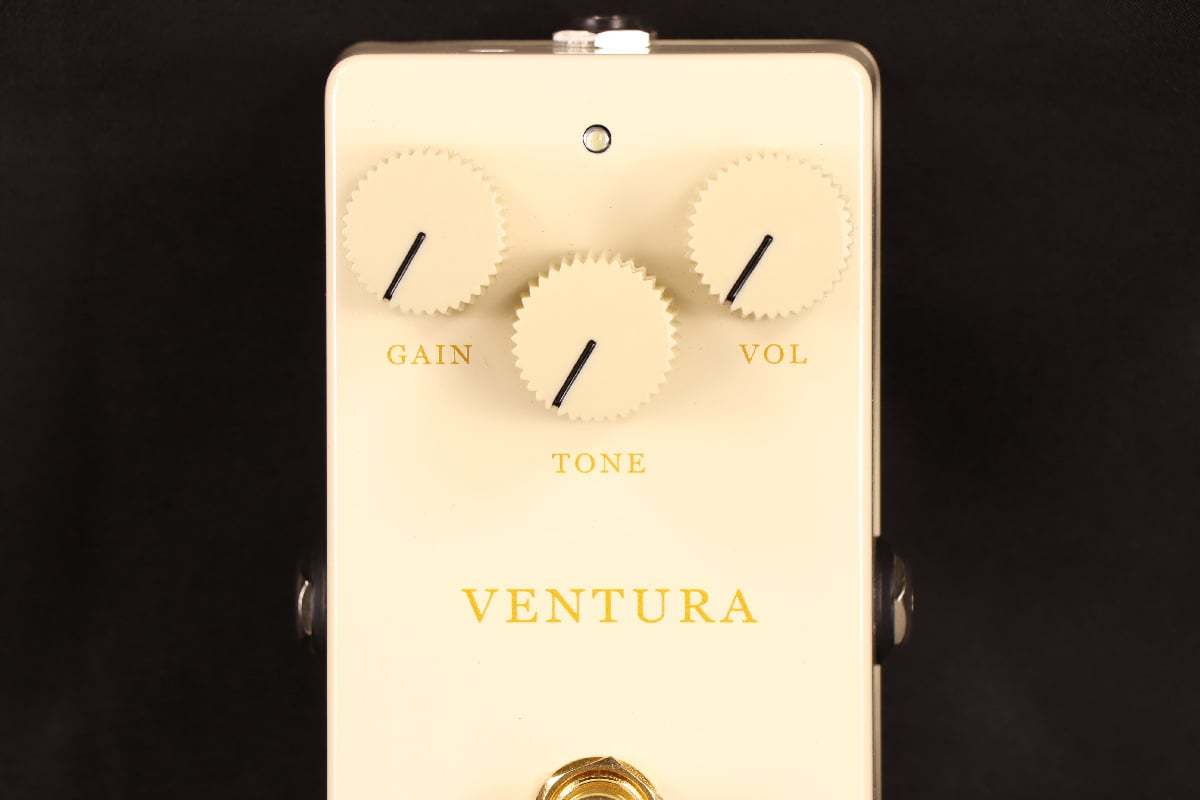 HTJ-WORKS VENTURA OVER DRIVE White オーバードライブ 日本製
