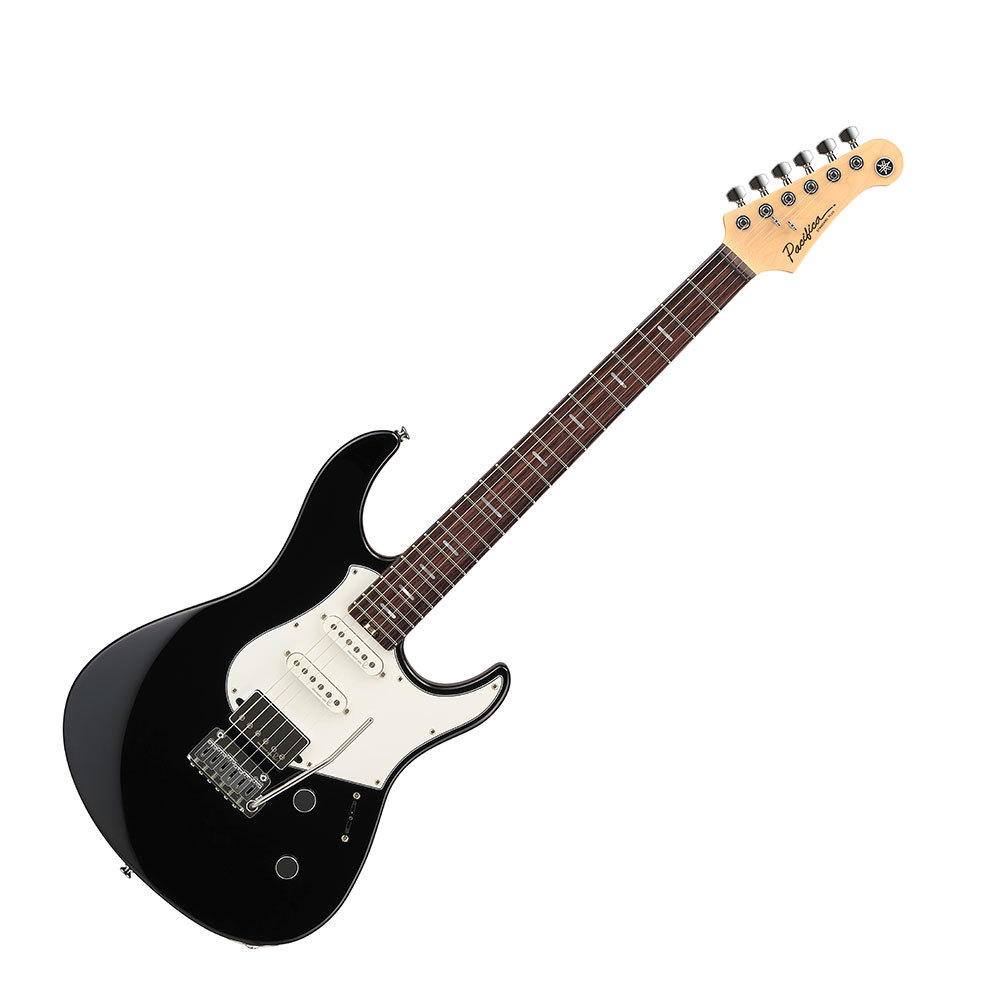 YAMAHA ヤマハ PACS+12 BL Pacifica Standard Plus パシフィカ