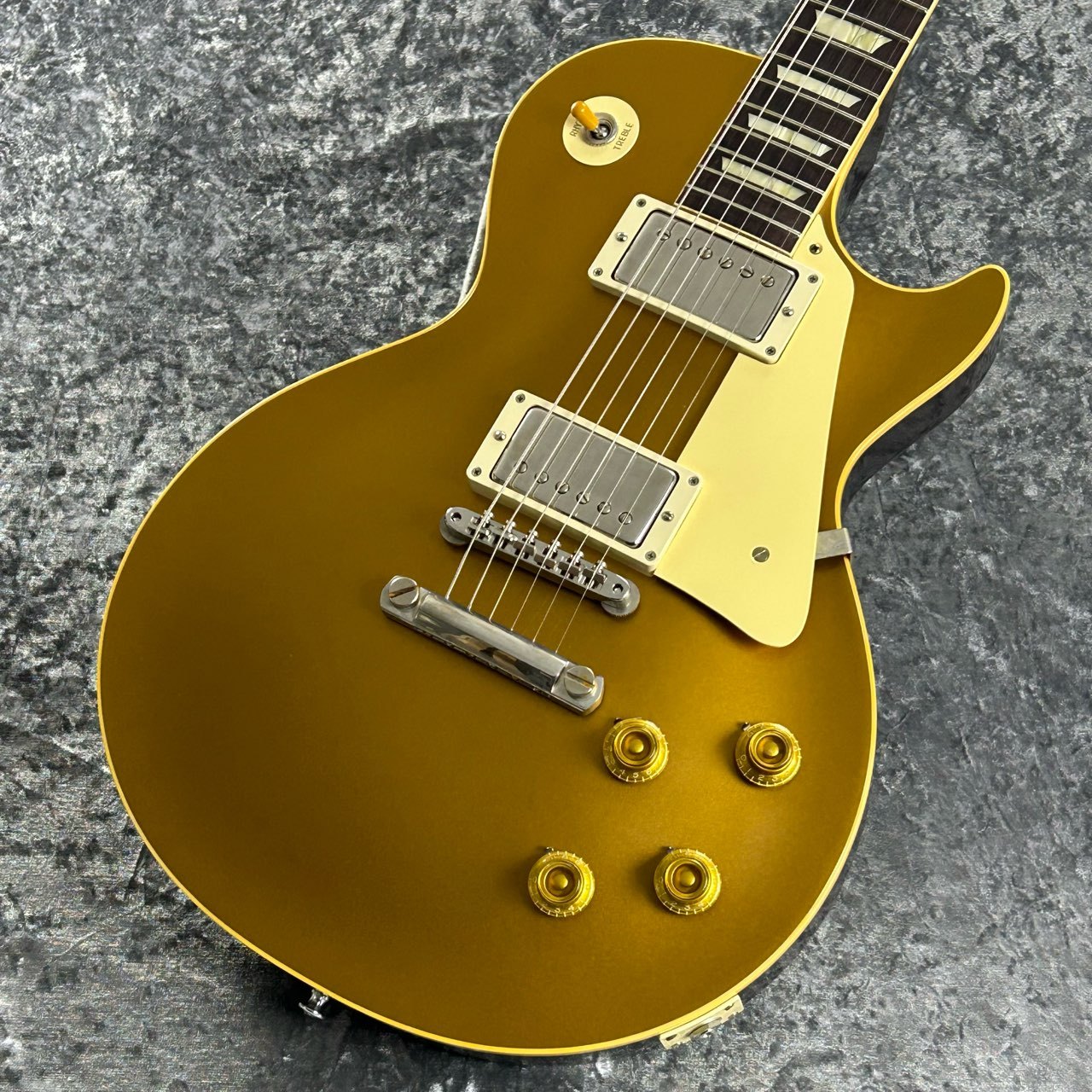 Gibson Custom Shop 【ダークバック】1957 Les Paul Gold Top Darkback