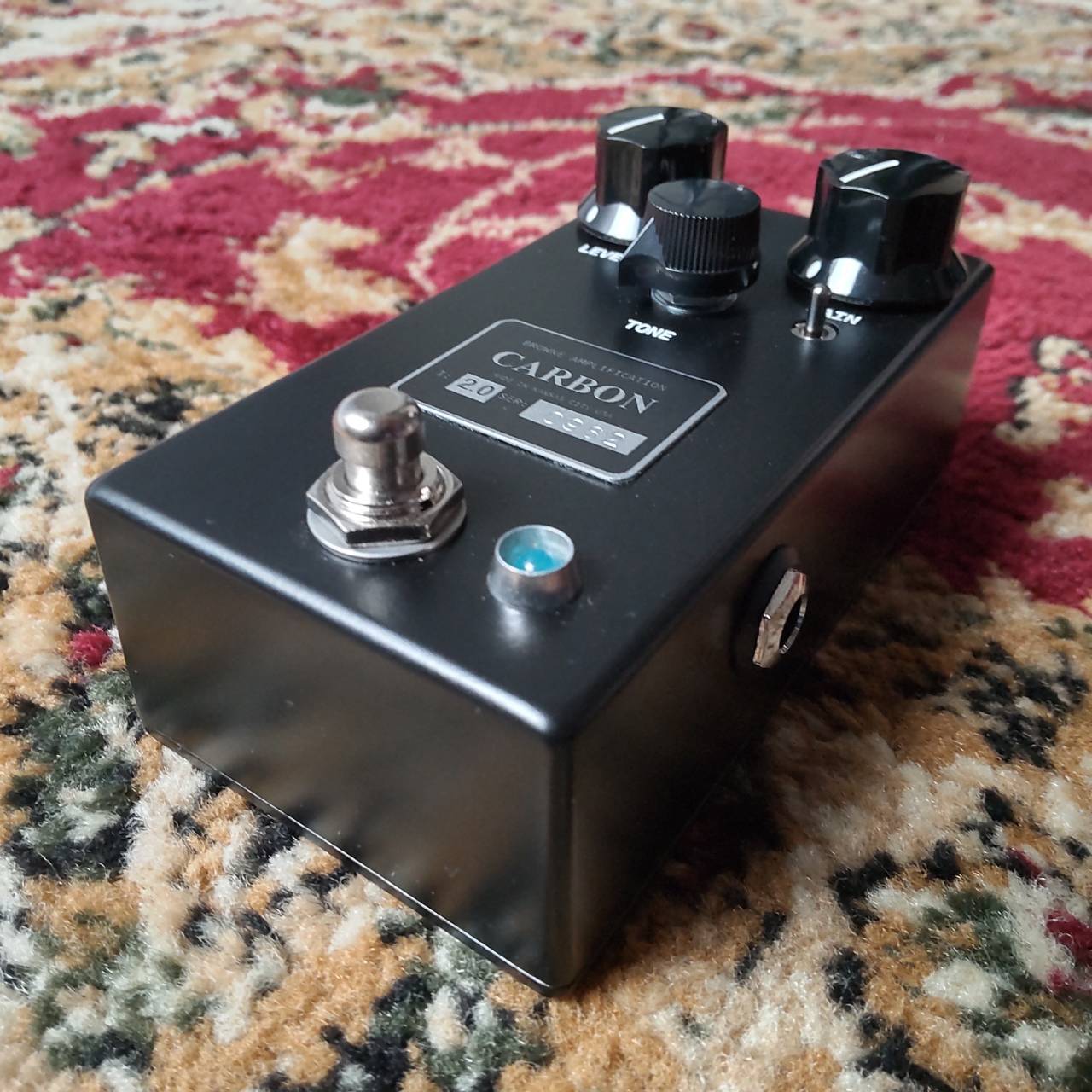 BROWNE AMPLIFICATION CARBON V2（新品/送料無料）【楽器検索