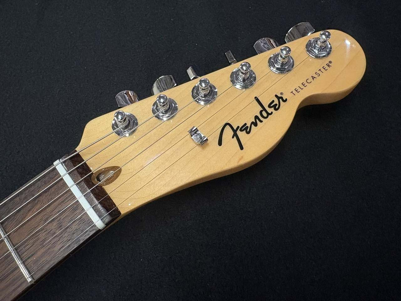 Fender Standard Telecaster オリンピックホワイト Fender Standard Telecaster Electric Guitar - Olympic White