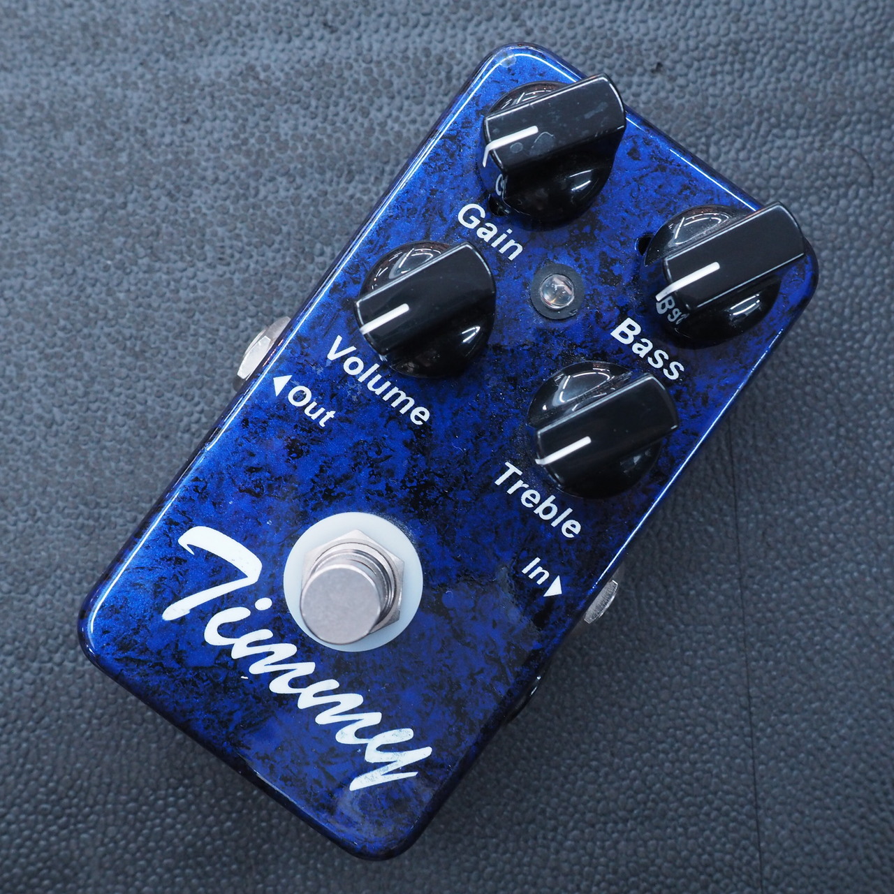 PAUL COCHRANE Timmy Overdrive 初期型 SN185楽器・機材 - ギター