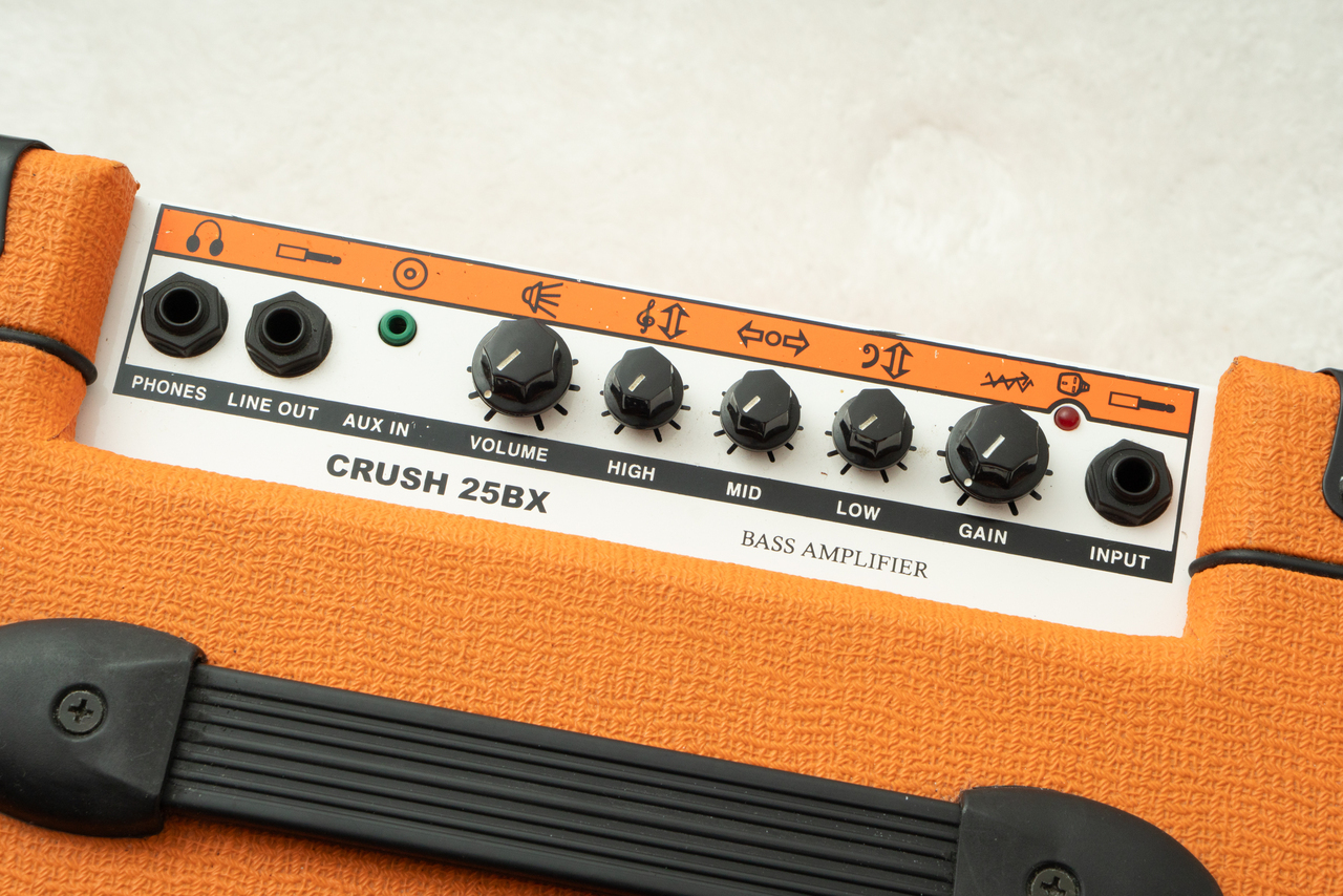 ORANGE Crush 25BX【USED】【町田店】（中古）【楽器検索デジマート】