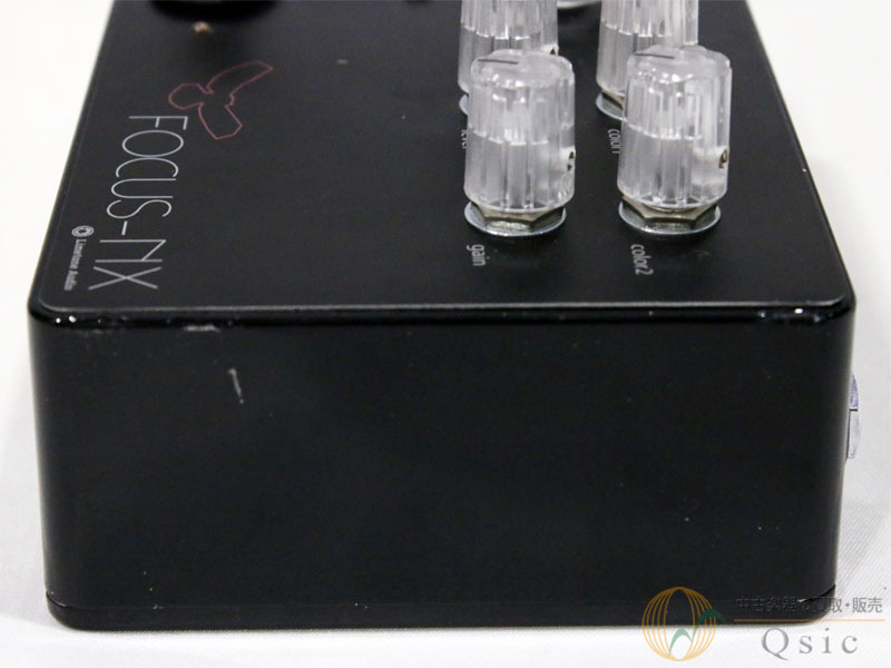 Limetone Audio FOCUS-NX [XL892]【神戸店在庫】（中古）【楽器検索