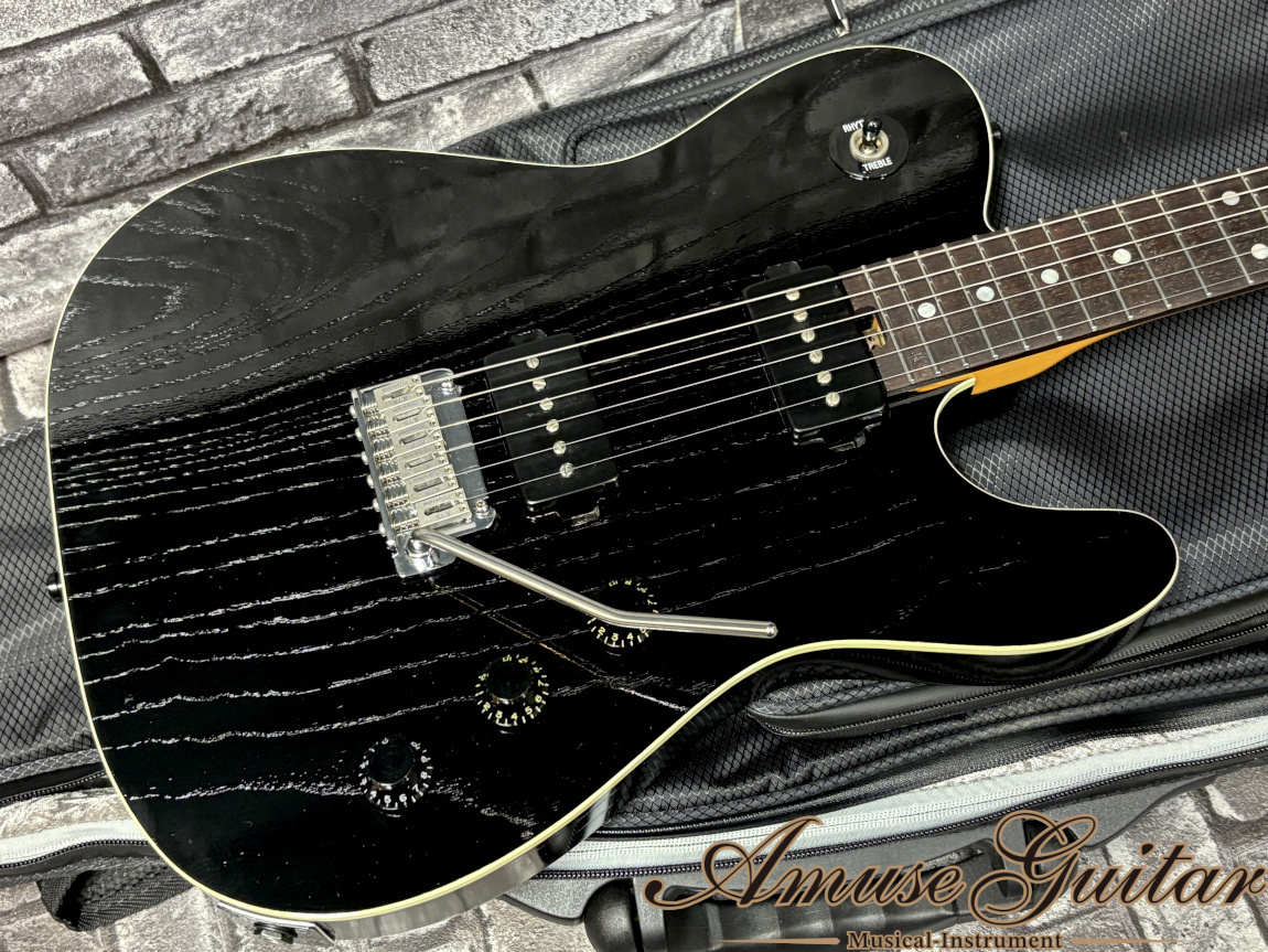 Altero Custom Guitars Custom Order Tele Type # Black 2021年製