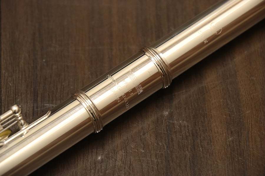 【全体調整済み】YAMAHA フルート YFL-311 YFL311 頭部管銀製 Amazon.co.jp: YAMAHA YFL-311 頭部管銀製フルート ヤマハ