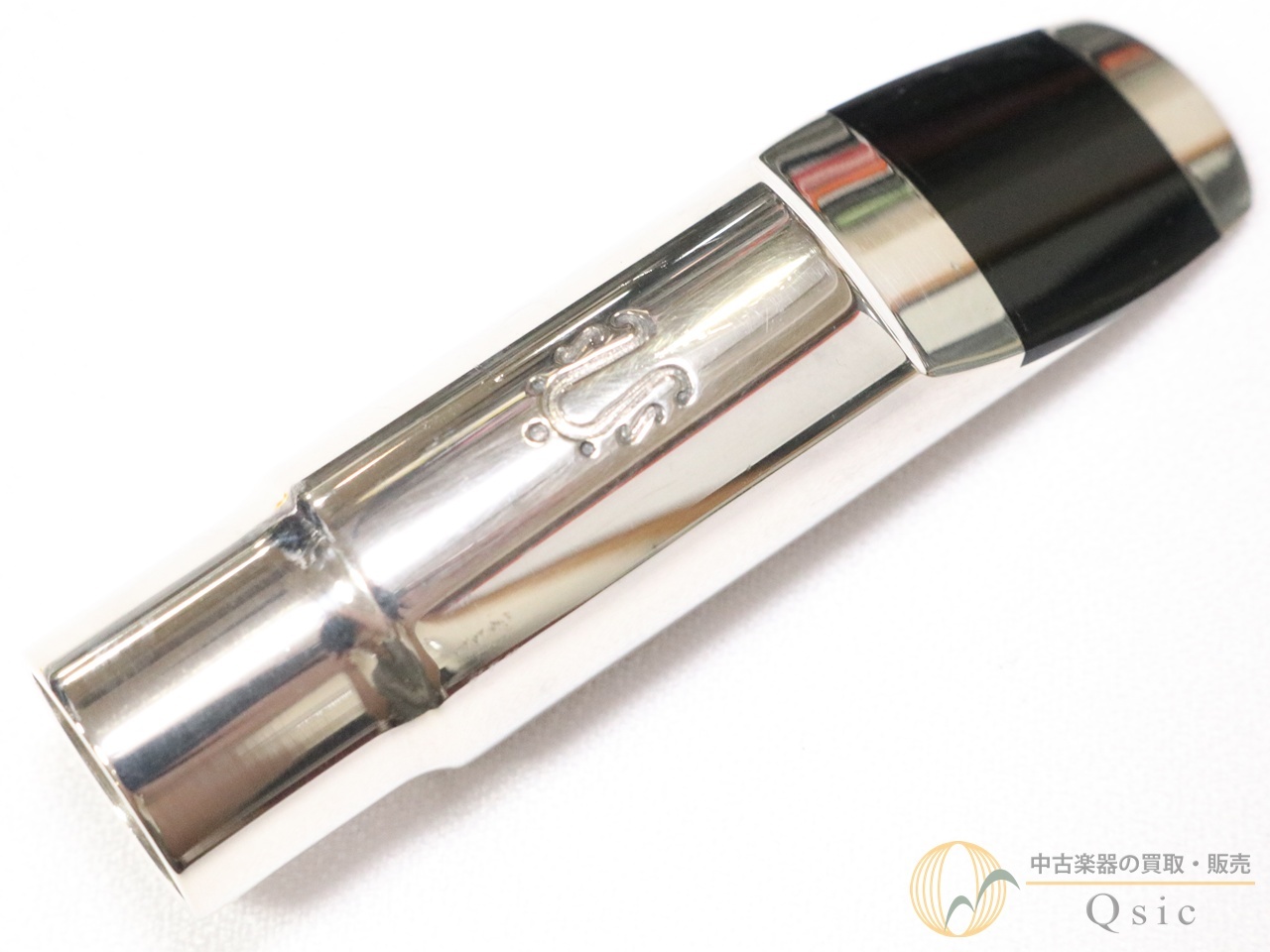 【豪華セット】7番ソプラノサックス　メタルマウスピース　シルバー　おまけ有 豪華セット】7番ソプラノサックス メタルマウスピース シルバー おまけ