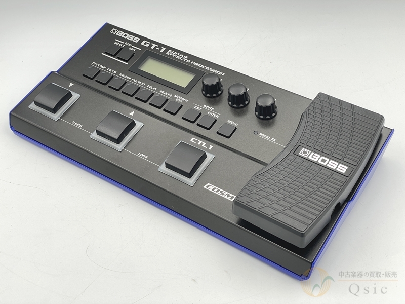 BOSS GT-1 [TMN07]【梅田店在庫】（中古）【楽器検索デジマート】