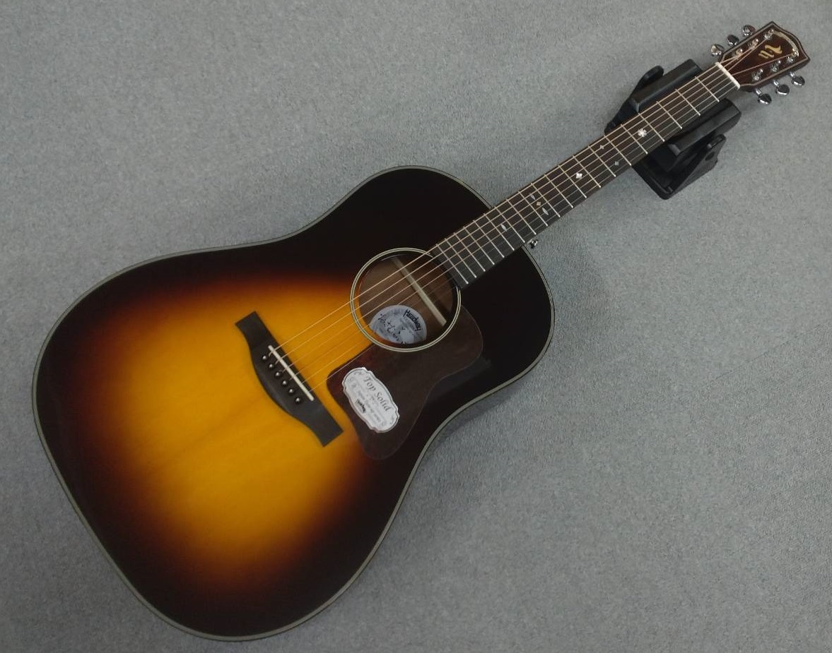 Headway Japan Tune-up Series / HJ-OSAMURAISAN II SB ・トップ単板