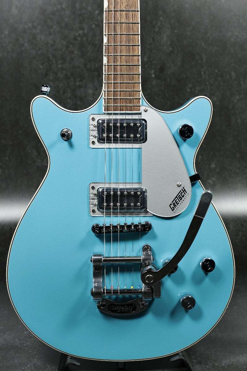 Gretsch G5232T Electromatic Double Jet Kailani Blue 【名古屋栄店