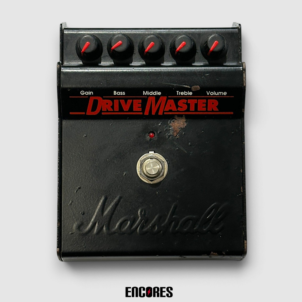 Marshall MARSHALL DriveMaster Made in England（中古）【楽器検索