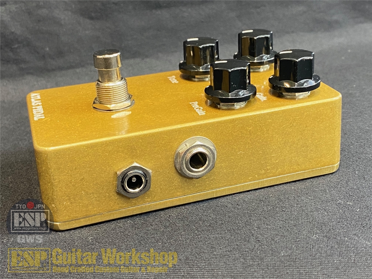 AtlasPedal Sutherland OverDrive（新品）【楽器検索デジマート】