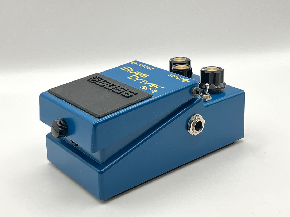 ギター keeley BD-2 phat mod blues d Keeley BD-2 Blues Driver Phat Mod（中古）【楽器検索デジマート】