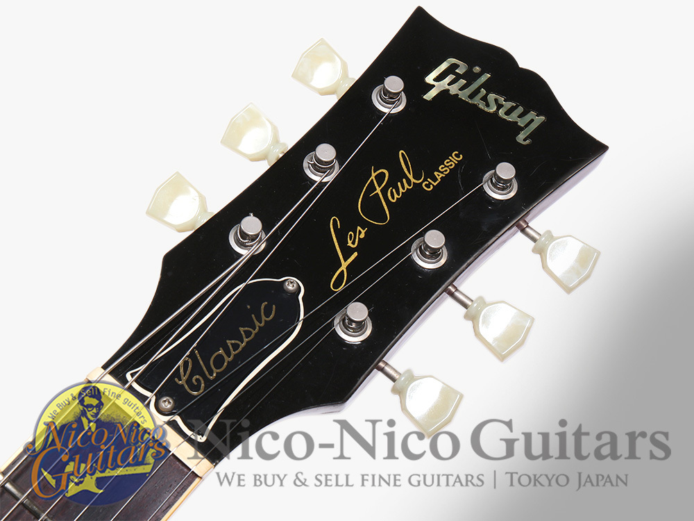 Gibson USA 1994 Les Paul Classic Premium Plus (Heritage