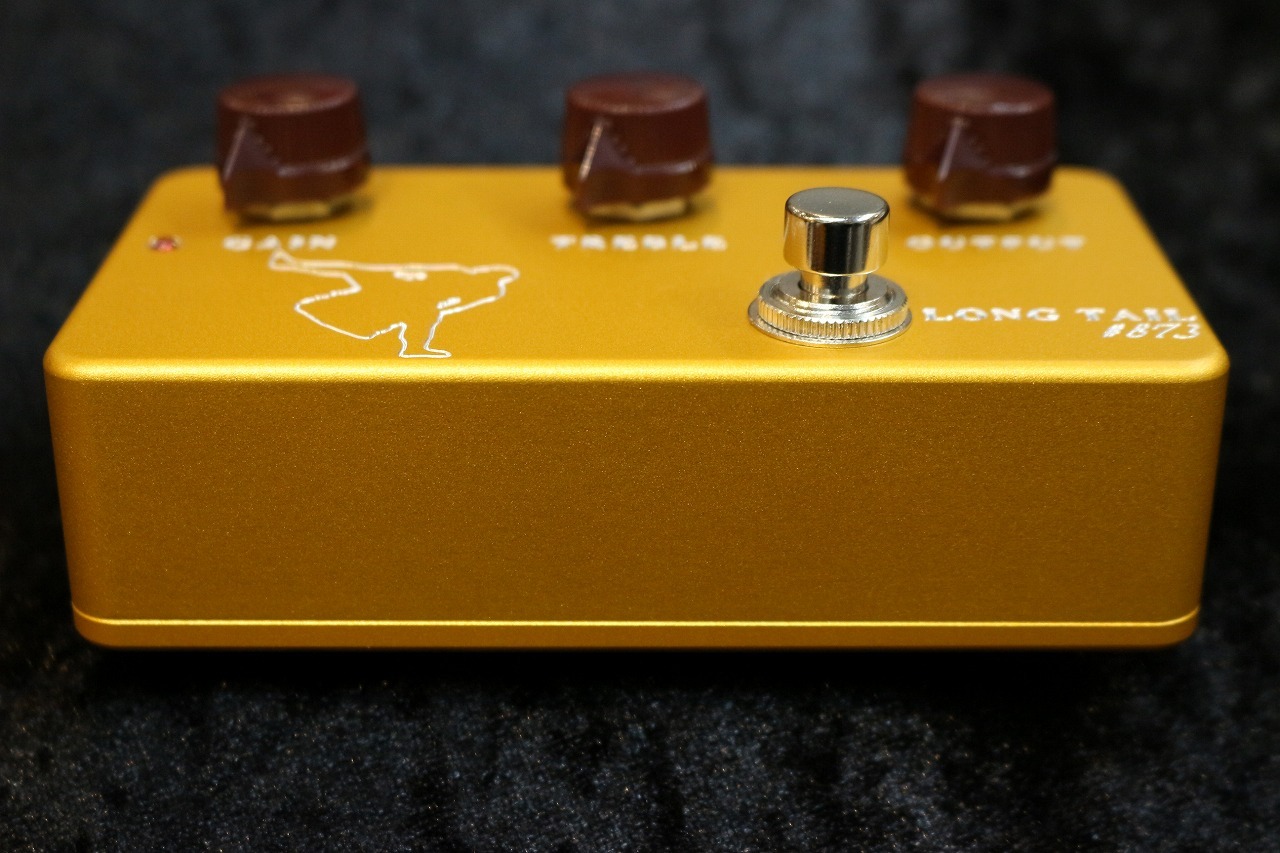 SUMO STOMP Short Tail #S430 【Klon Centaur シルバーショートテイル