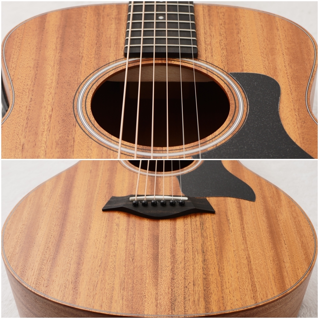 Taylor GS Mini-e Mahogany 【コンパクトサイズ】【48回無金利