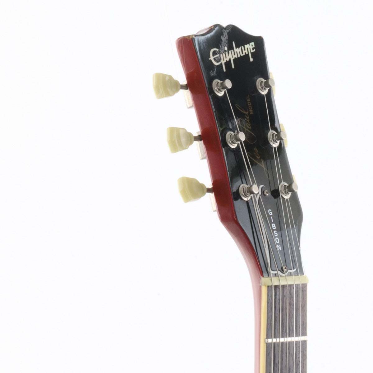 Epiphone LPS-80 Les Paul Standard Cherry Sunburst 【梅田店】（中古