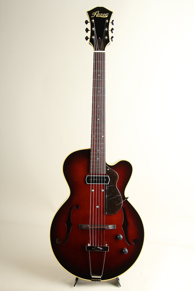 Rozeo Ladybug MIK-CTM SM-C CC / Tobacco Sunburst 【S/N:RZO842