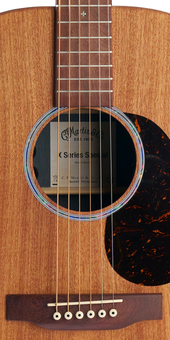 Martin 《限定生産》GP-X2E Ziricote Special【エレアコ】【未