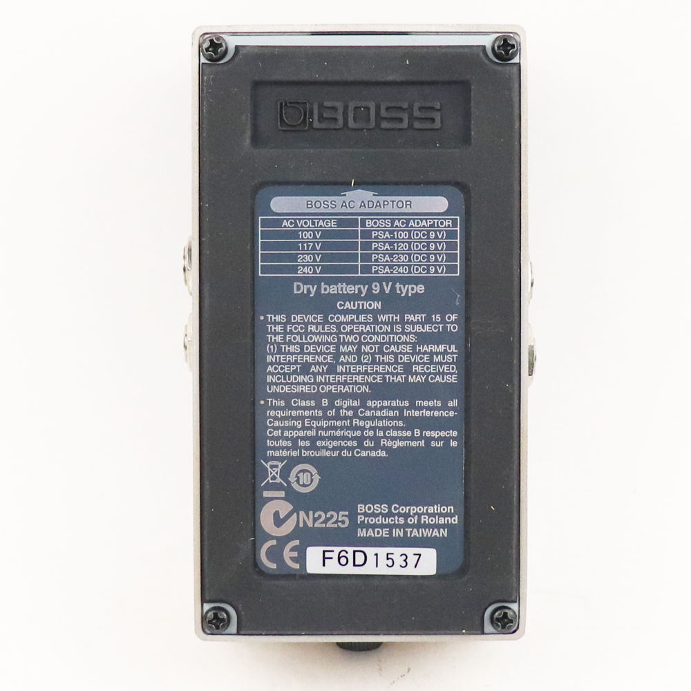 BOSS 【中古】BOSS AW-3 Dynamic Wah ボス オートワウ ギター